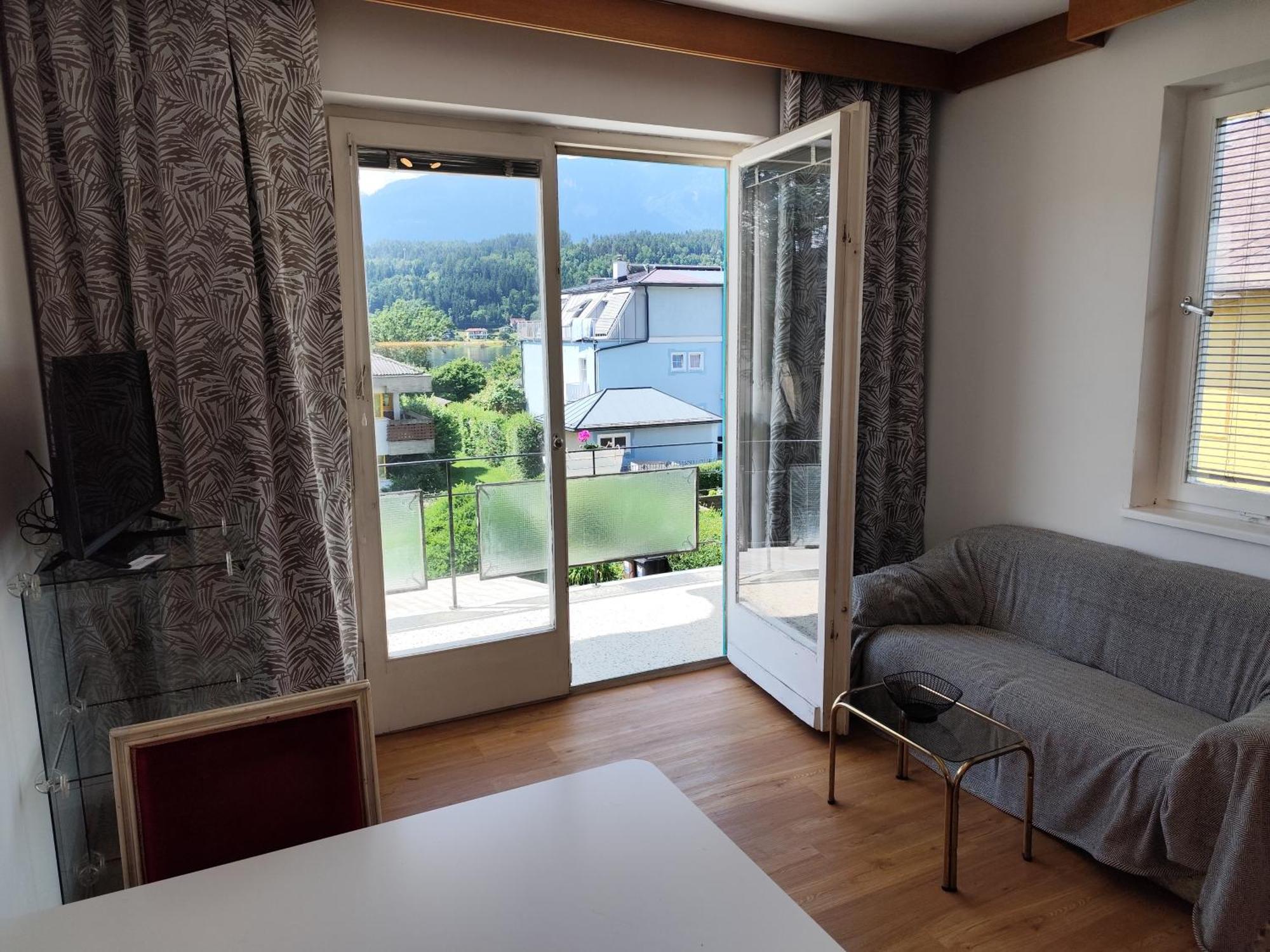 Villa Rauter Seeboden Buitenkant foto