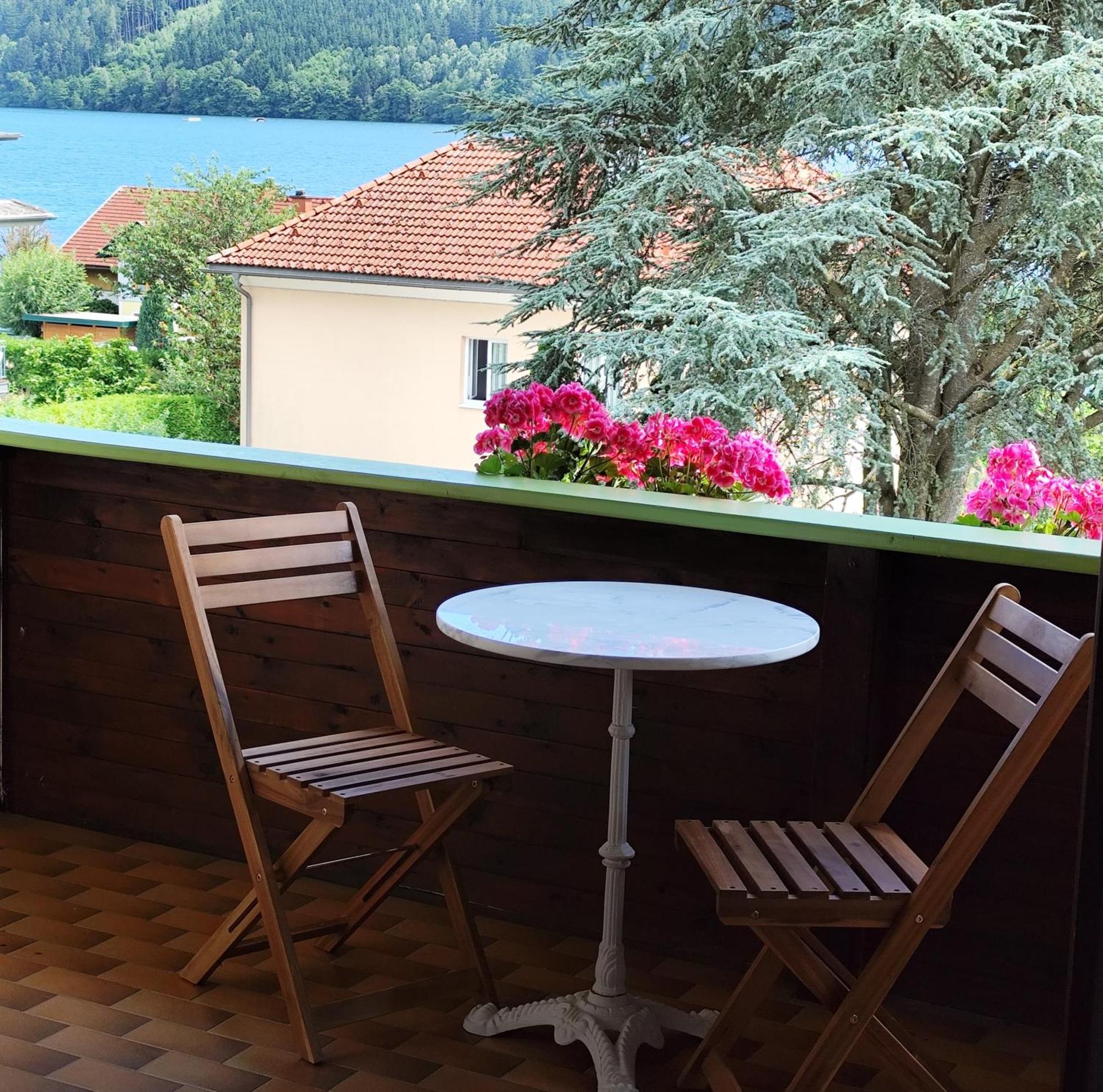 Villa Rauter Seeboden Buitenkant foto