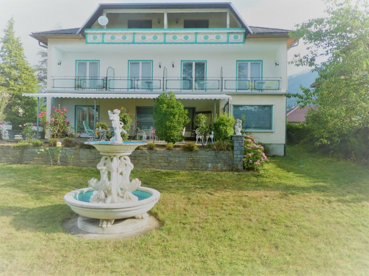 Villa Rauter Seeboden Buitenkant foto