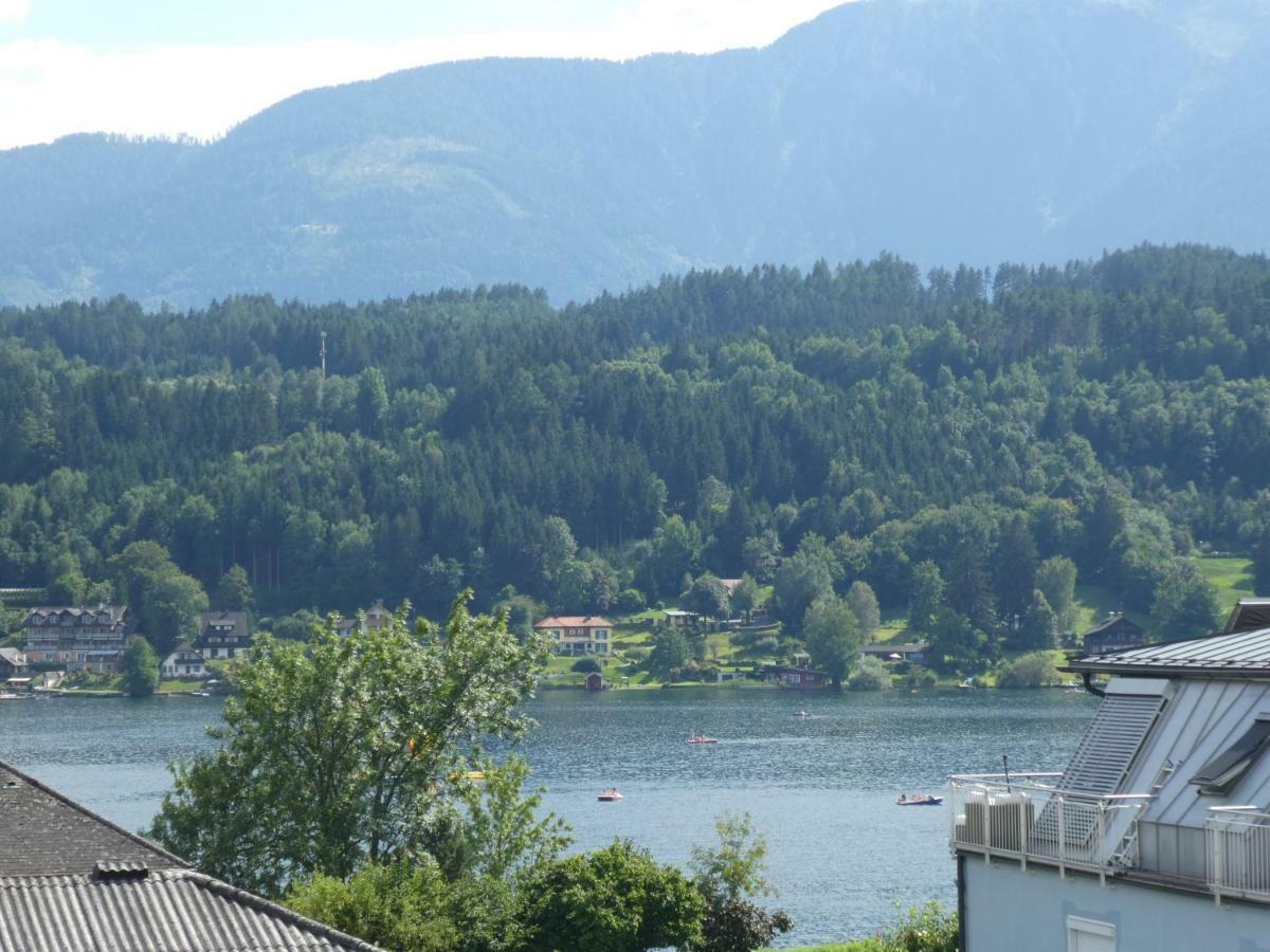 Villa Rauter Seeboden Buitenkant foto