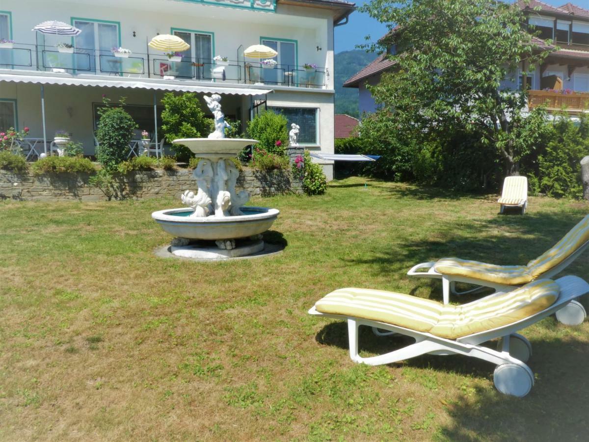 Villa Rauter Seeboden Buitenkant foto