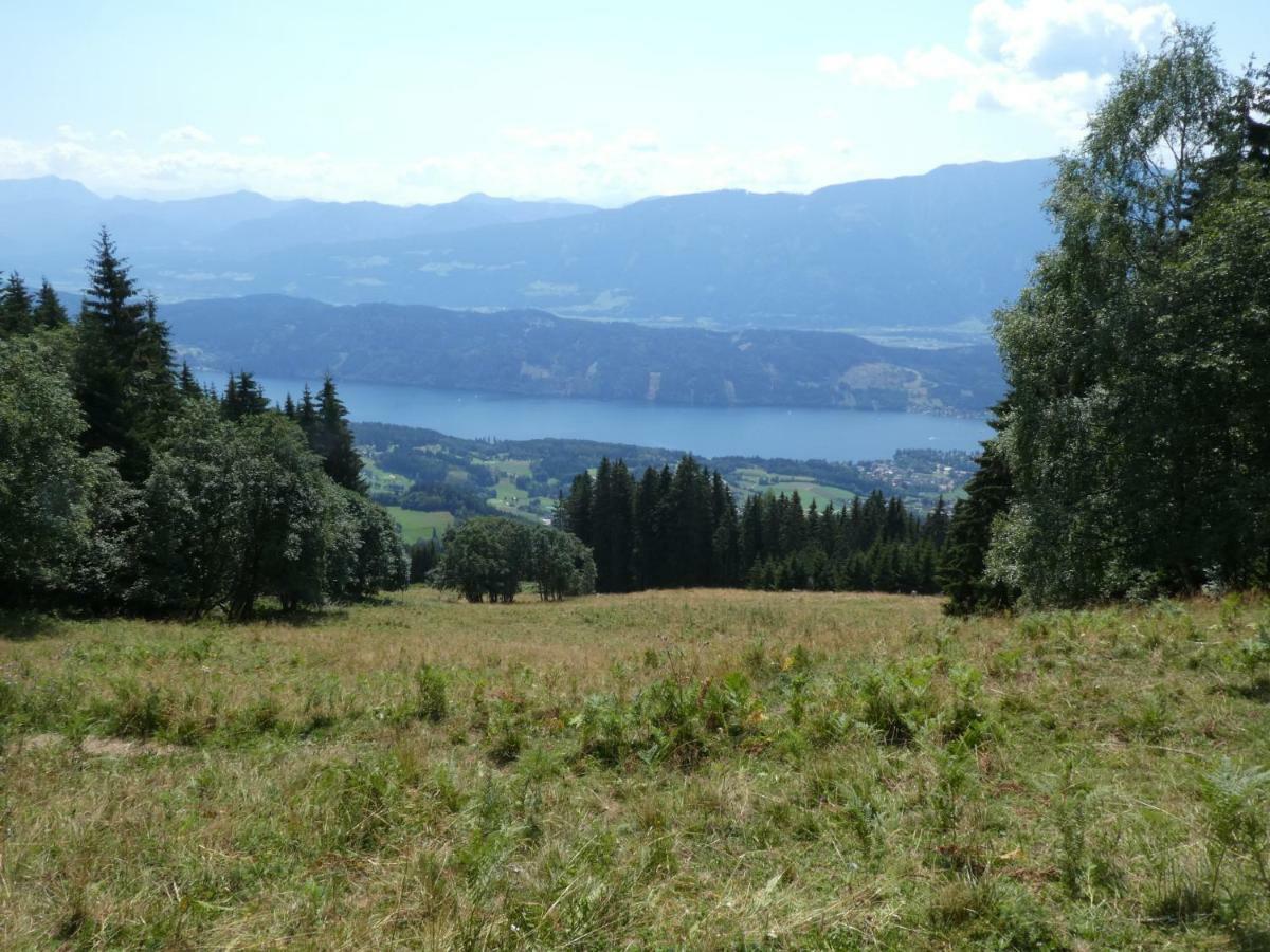Villa Rauter Seeboden Buitenkant foto
