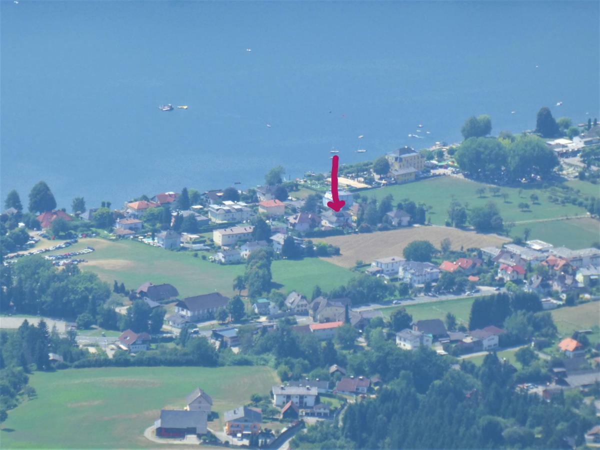 Villa Rauter Seeboden Buitenkant foto